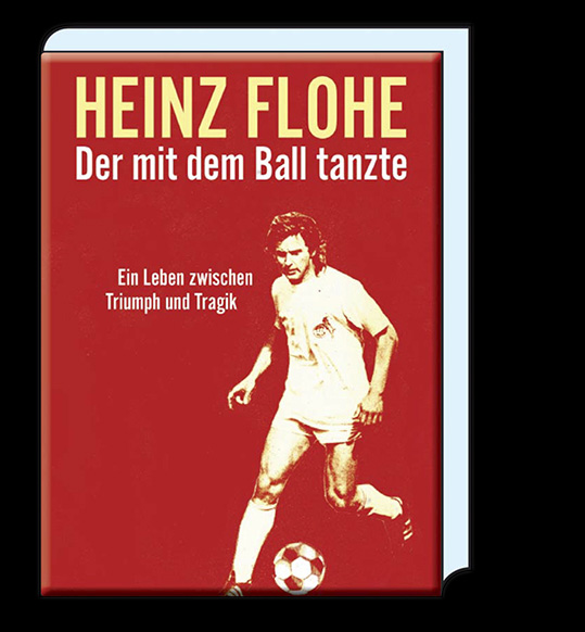 Buch - Heinz Flohe