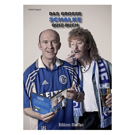Das große Schalke-Quiz-Buch