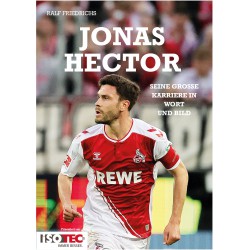 Jonas Hector - Seine große Karriere in Wort und Bild
